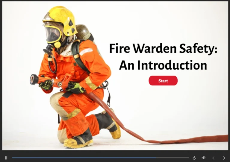 Sneak peek of Fire Marshal Level 3