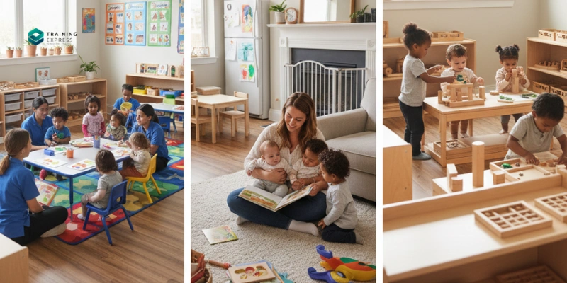 Types of Day Care Settings