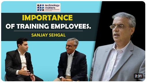 Setting Clear Training Objectives