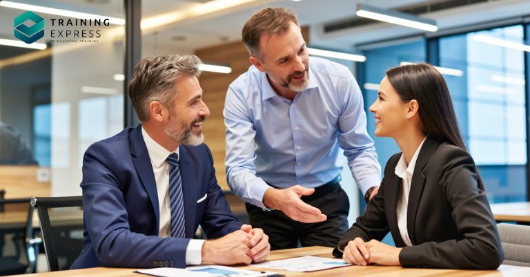 Staff Training: Who is Responsible? - Staff Training Skills