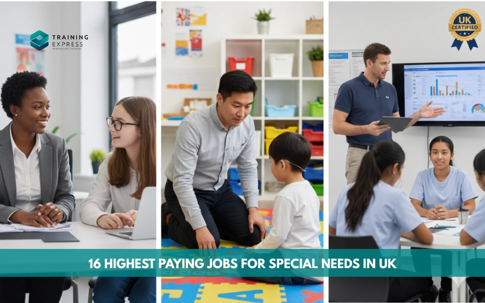 12 Highest Paying Jobs for Special Needs in UK