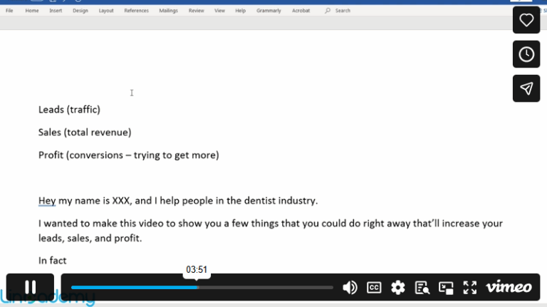 4- The Strategy of Getting Clients (Part 1)
