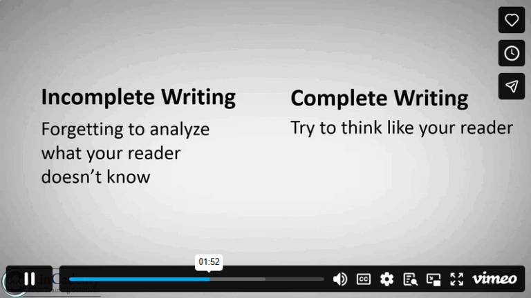 5- C1. Complete Business Writing