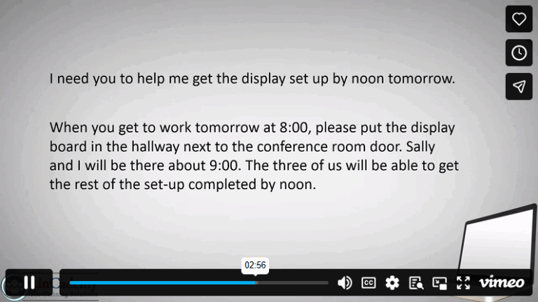 7- C3 Clear Business Writing