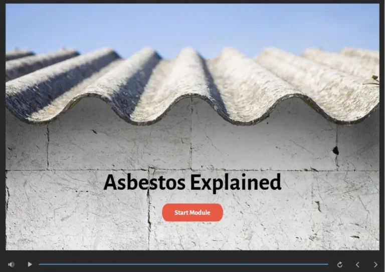 Asbestos Surveying Sneak Peek