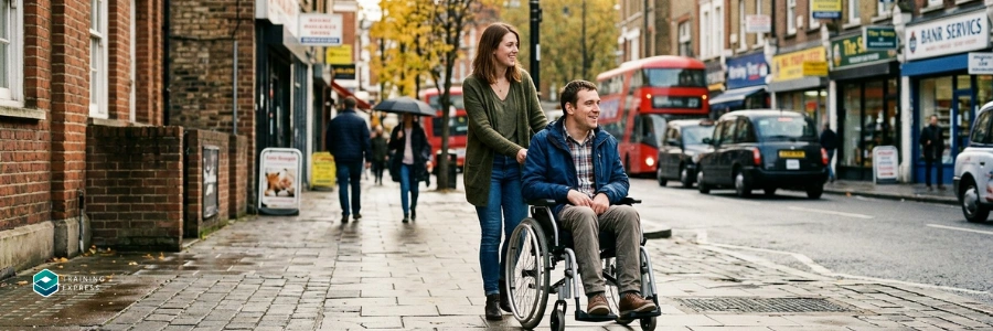 Case Study 2 Supporting a Family Member With a Physical Disability