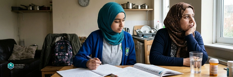 Case Study 3 A Young Carer Supporting a Parent With Mental Health Challenges