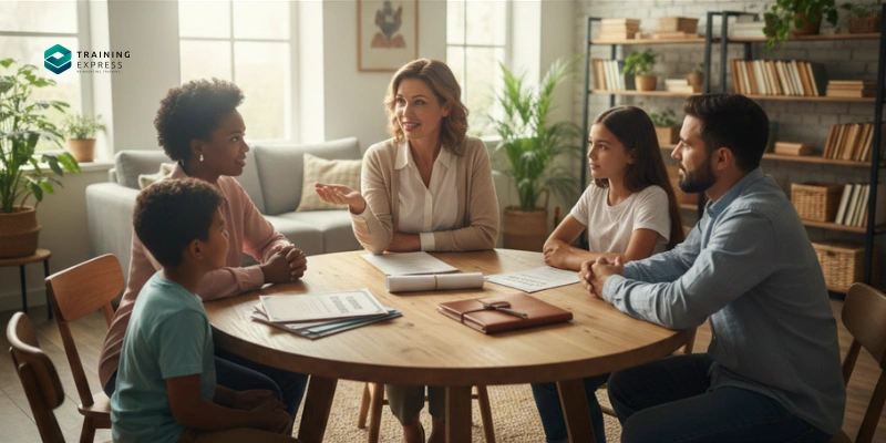 Do I Need a Degree to Be a Family Support Worker