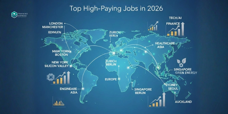 Global Salary Insights Top High-Paying Jobs in 2026 - Highest Paid Job in Britain