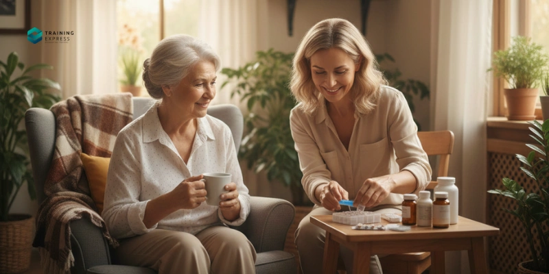 Have You Cared for Anyone Before, Either Personally or Voluntarily