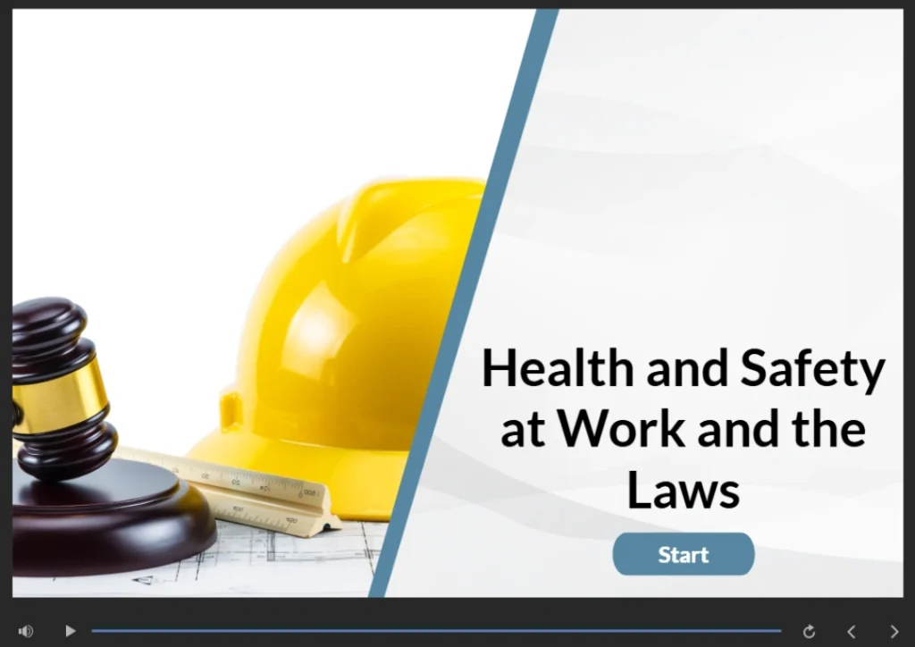 Health and Safety Level 2 Sneak Peek