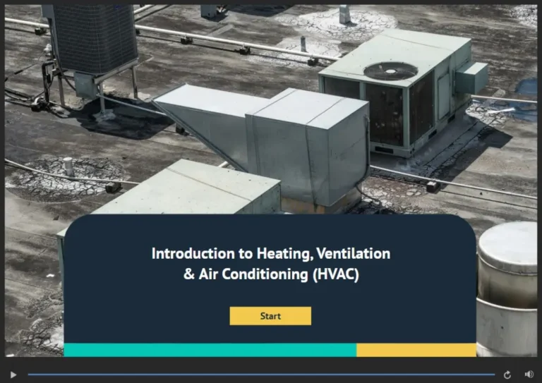 Heating, Ventilation & Air Conditioning (HVAC) Technician Sneak Peek