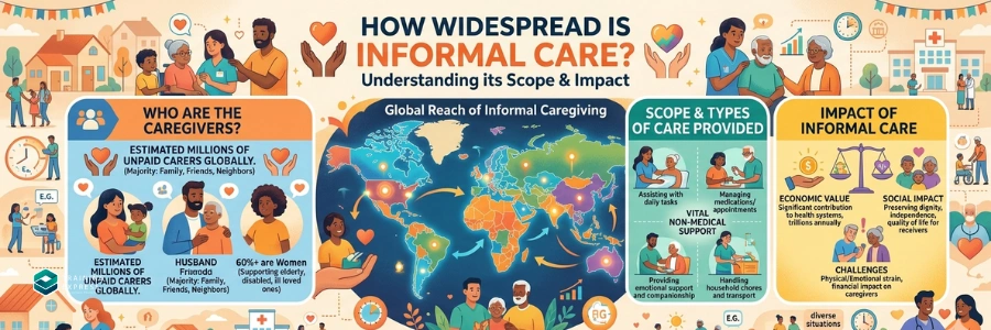 How Widespread Is Informal Care