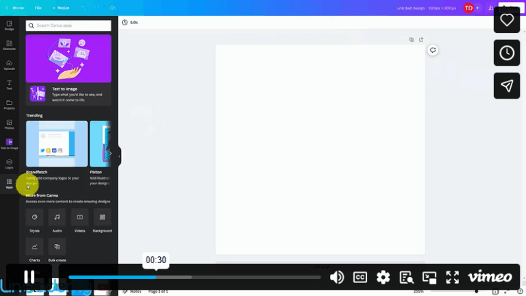 Lecture 7 Utilizing Canva Text-To-Image