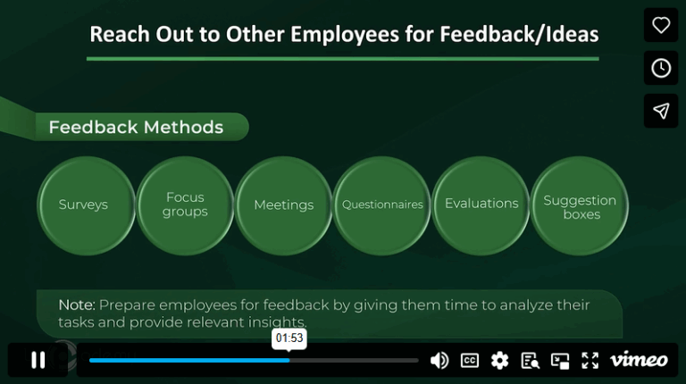 Module 4- Identifying The Right Procedures
