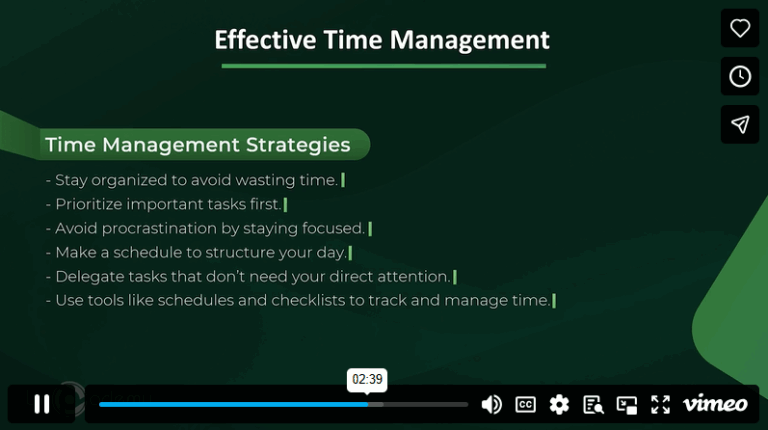 Module 6- What Your Binder Should Include (I)