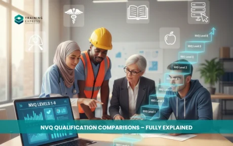 NVQ Qualification Comparisons – Fully Explained