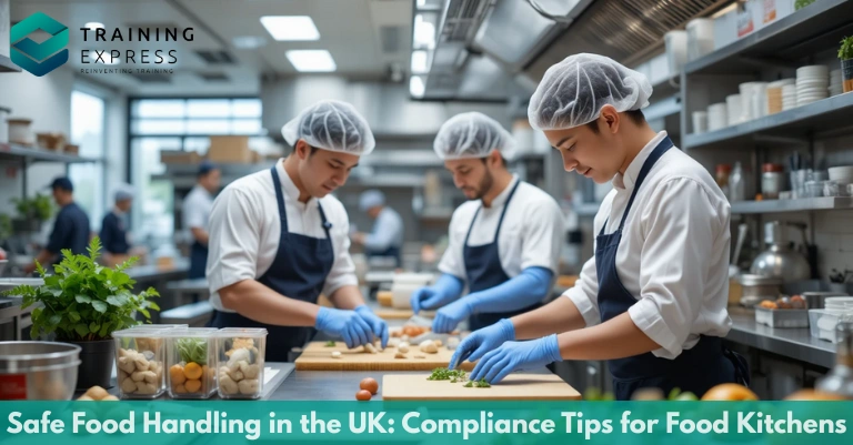 Safe Food Handling in the UK Compliance Tips for Food Kitchens