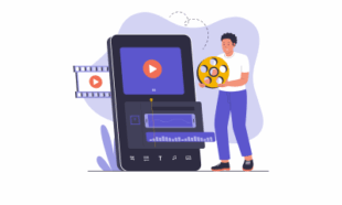 Smartphone Video Editing on Android and iPhone