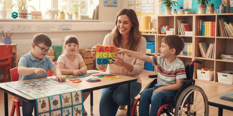 Special Educational Needs Teacher