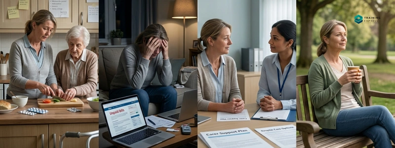 Support for Informal Caregivers​