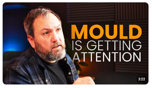 The Science Behind Damp and Mould Health Risks