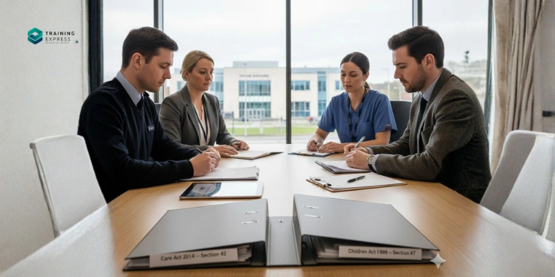 What Does the Law Say About Safeguarding Enquiries