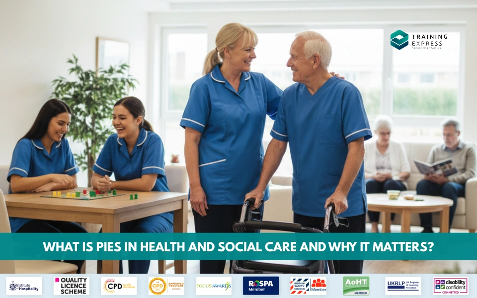 What Is PIES In Health And Social Care And Why It Matters