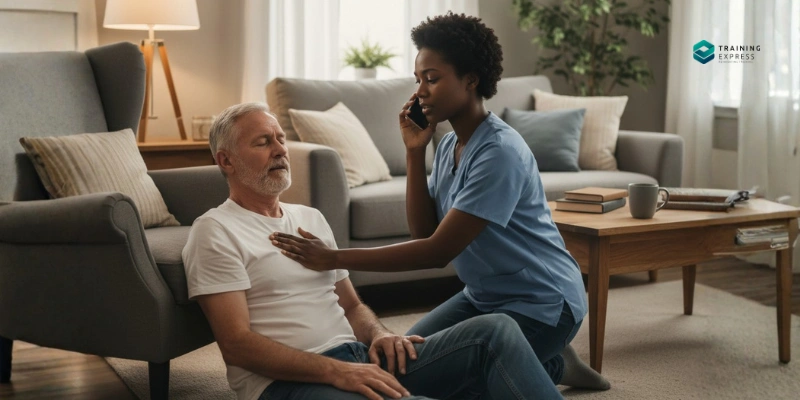 What Would You Do If a Patient Had a Heart Attack