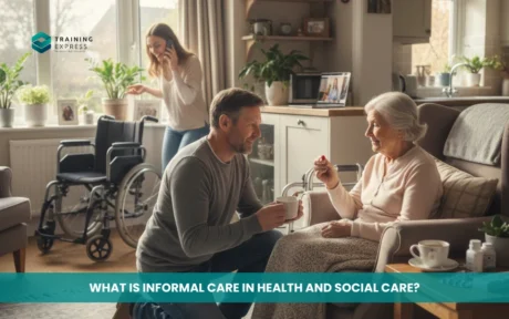 What is Informal Care in Health and Social Care
