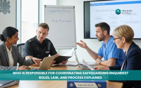Who Is Responsible for Coordinating Safeguarding Enquiries Roles, Law, and Process Explained