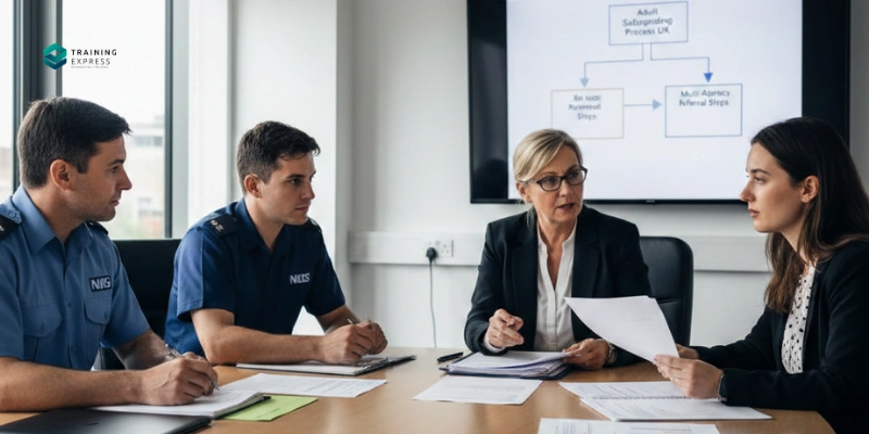 Who Is Responsible for Coordinating Safeguarding Enquiries