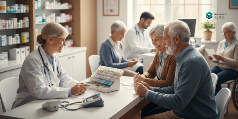 Ageing Population and Chronic Disease Management