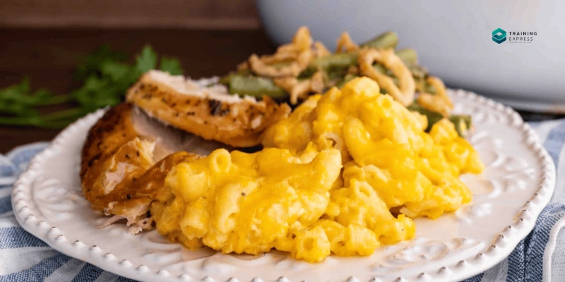 Baked Mac and Cheese