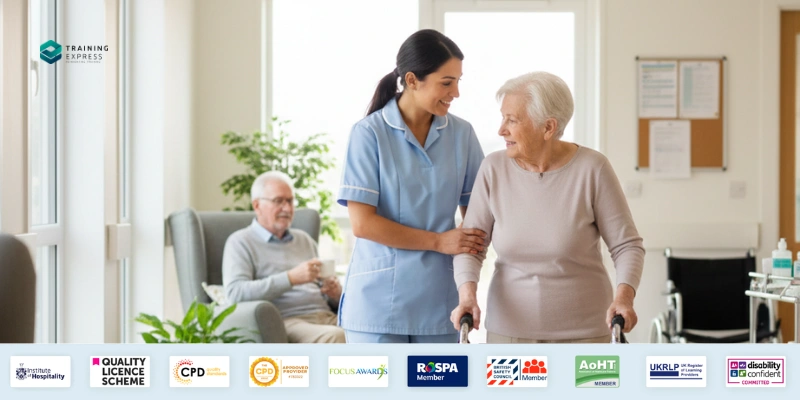 Care Assistant (Residential or Nursing Home)