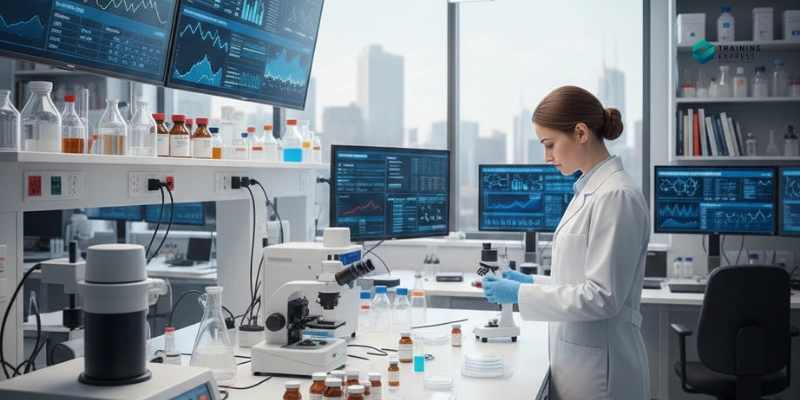 Clinical pharmacologists focus on how drugs interact with patients in real-world settings. They are heavily involved in clinical trials, patient safety, and pharmacovigilance.