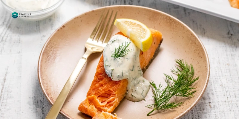 Dill Sauce for Salmon