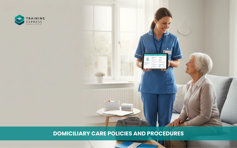 Domiciliary Care Policies and Procedures