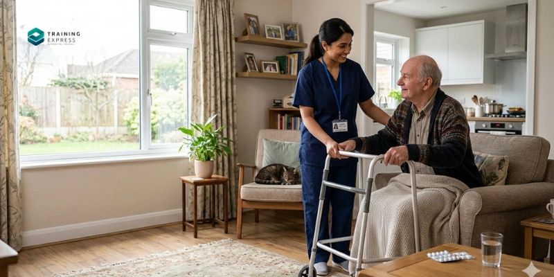 Domiciliary Care Worker Opportunities