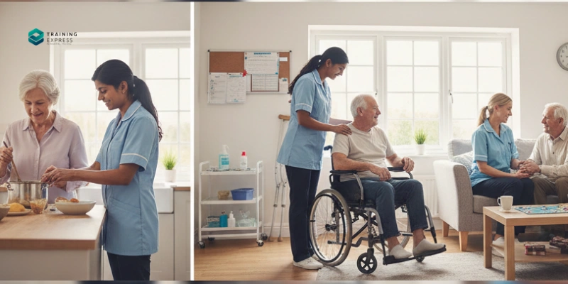 Domiciliary & Home Care Services