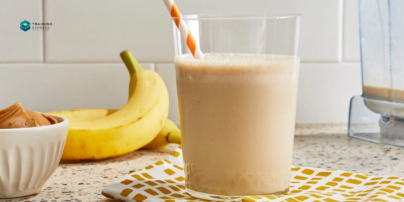 Favorite Banana Split Smoothies