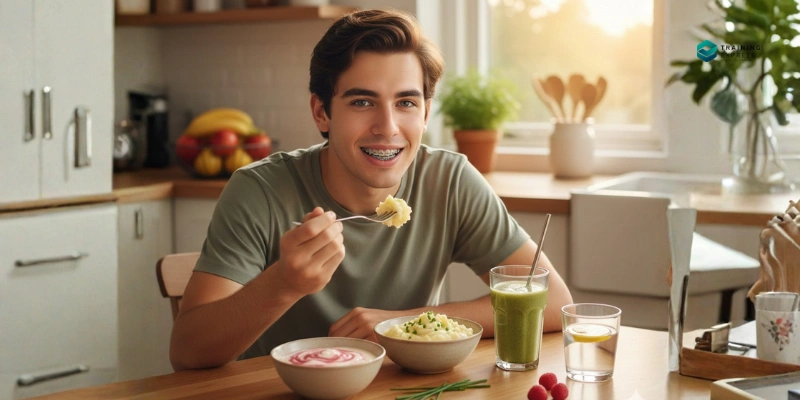 How Long Do You Need to Eat Soft Foods With Braces