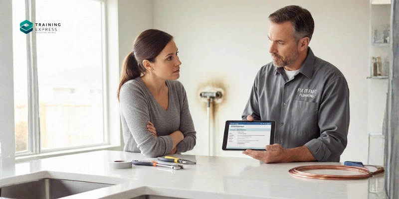 How to Avoid Getting Ripped Off by a Plumber | Plumber for Low Water Pressure