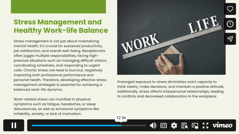 Module 4 Career Development and Professional Growth