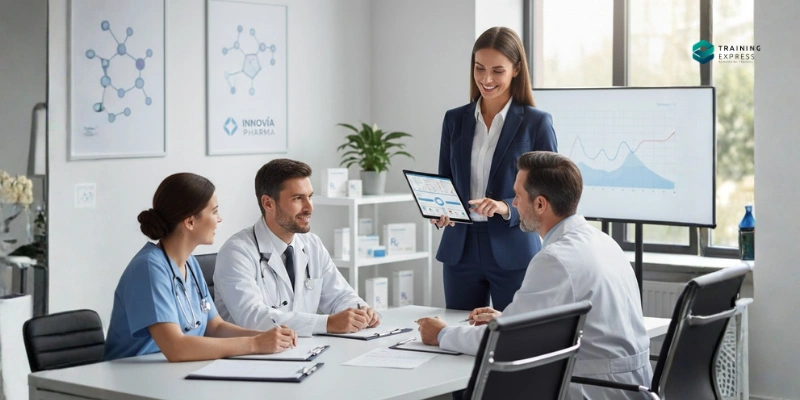 Pharmaceutical sales representatives promote prescription medicines and healthcare products to GPs, hospital consultants, pharmacists, and other healthcare professionals.