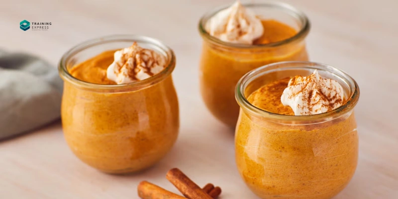 Pumpkin Mousse