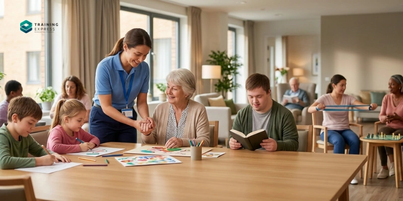 Residential Support Workers assist vulnerable individuals within residential settings such as children's homes or adult care facilities. Core Duties Maintaining a safe living environment Providing structured daily routines Supporting emotional wellbeing Encouraging educational or vocational development These roles often require flexibility, including night shifts, but provide meaningful engagement and strong career progression potential.