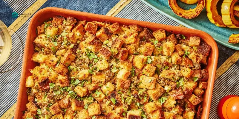 Sausage Stuffing for Braces