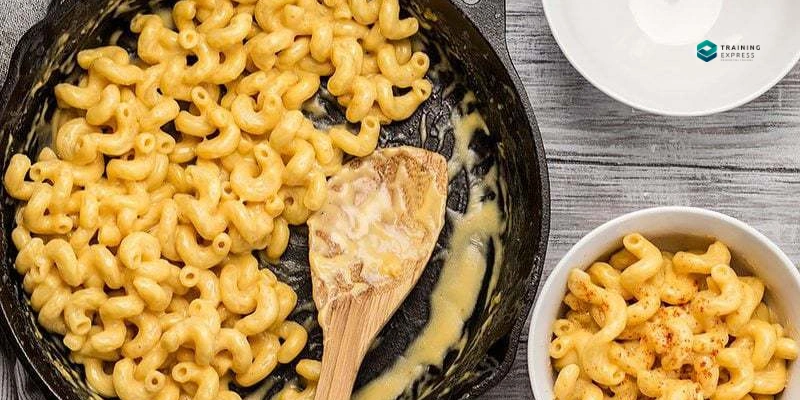 Skillet Mac and Cheese