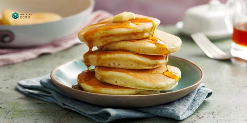 The Best Ever Pancakes